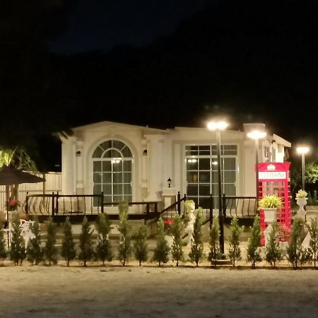 Khaoyaitriplefive Bed & Breakfast Ban Thung Sawang Bagian luar foto