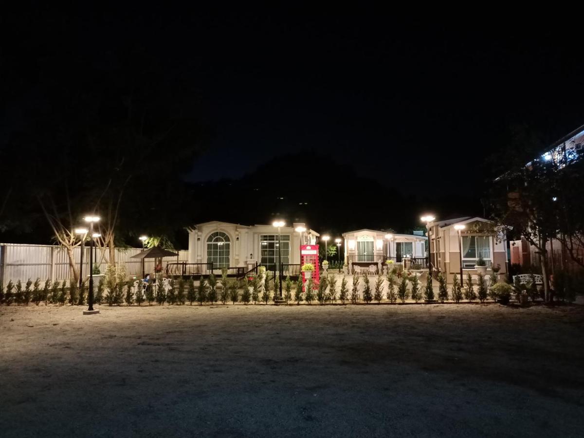 Khaoyaitriplefive Bed & Breakfast Ban Thung Sawang Bagian luar foto