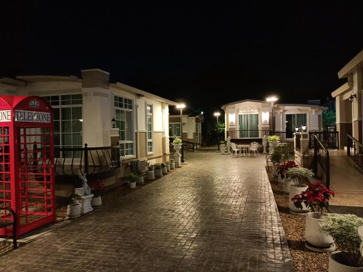 Khaoyaitriplefive Bed & Breakfast Ban Thung Sawang Bagian luar foto