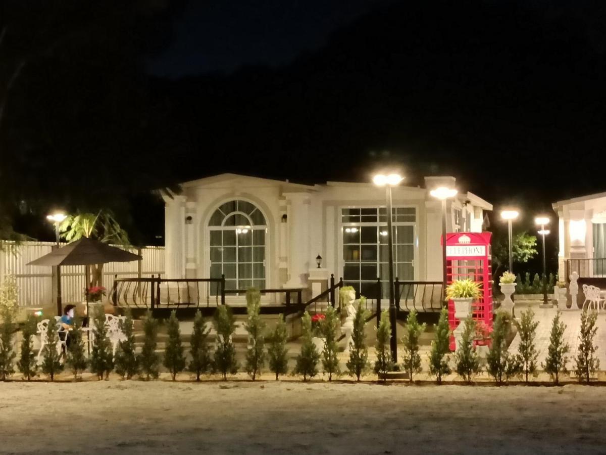 Khaoyaitriplefive Bed & Breakfast Ban Thung Sawang Bagian luar foto