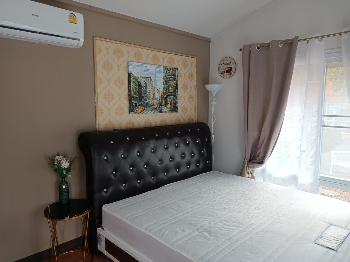 Khaoyaitriplefive Bed & Breakfast Ban Thung Sawang Bagian luar foto