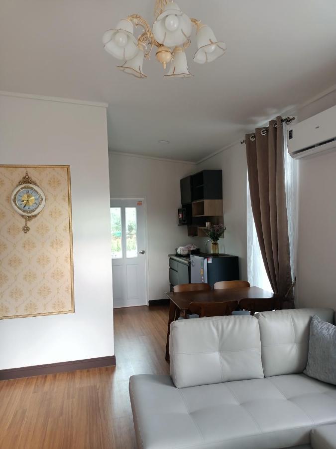 Khaoyaitriplefive Bed & Breakfast Ban Thung Sawang Bagian luar foto