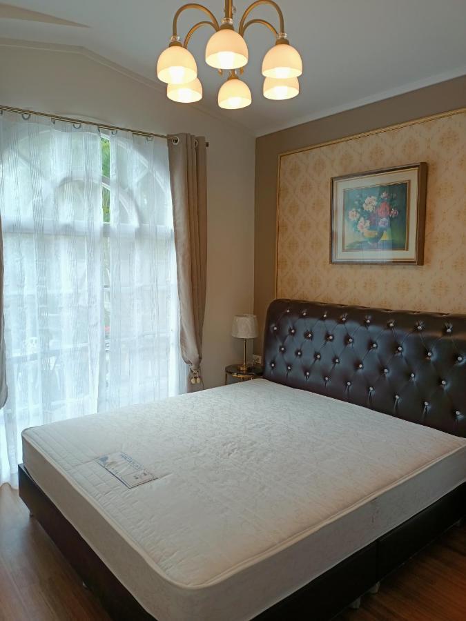 Khaoyaitriplefive Bed & Breakfast Ban Thung Sawang Bagian luar foto