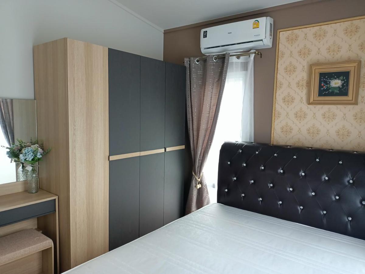 Khaoyaitriplefive Bed & Breakfast Ban Thung Sawang Bagian luar foto