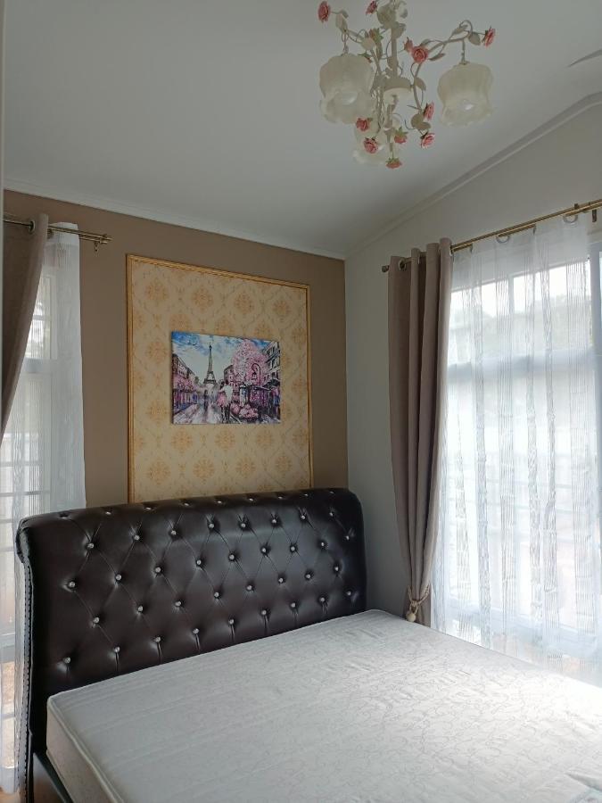 Khaoyaitriplefive Bed & Breakfast Ban Thung Sawang Bagian luar foto