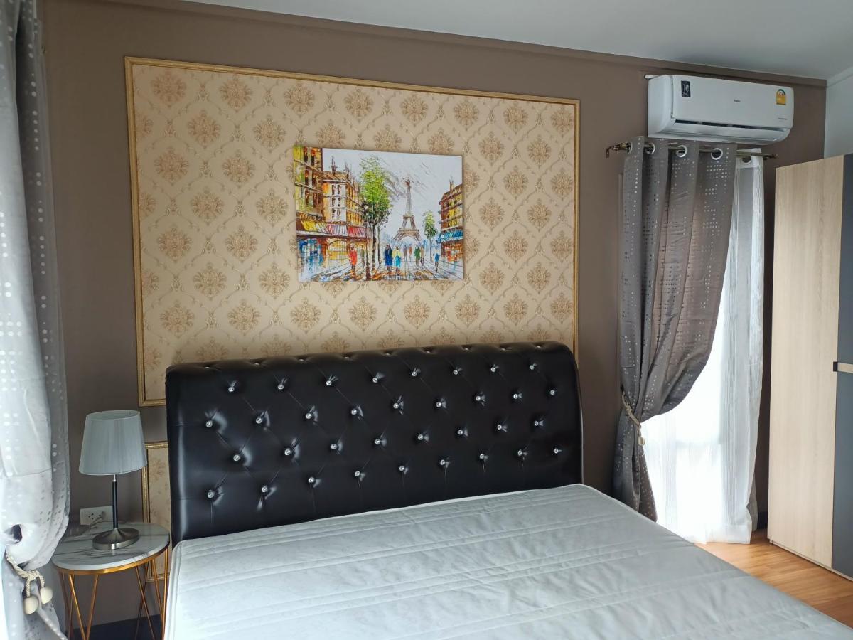 Khaoyaitriplefive Bed & Breakfast Ban Thung Sawang Bagian luar foto