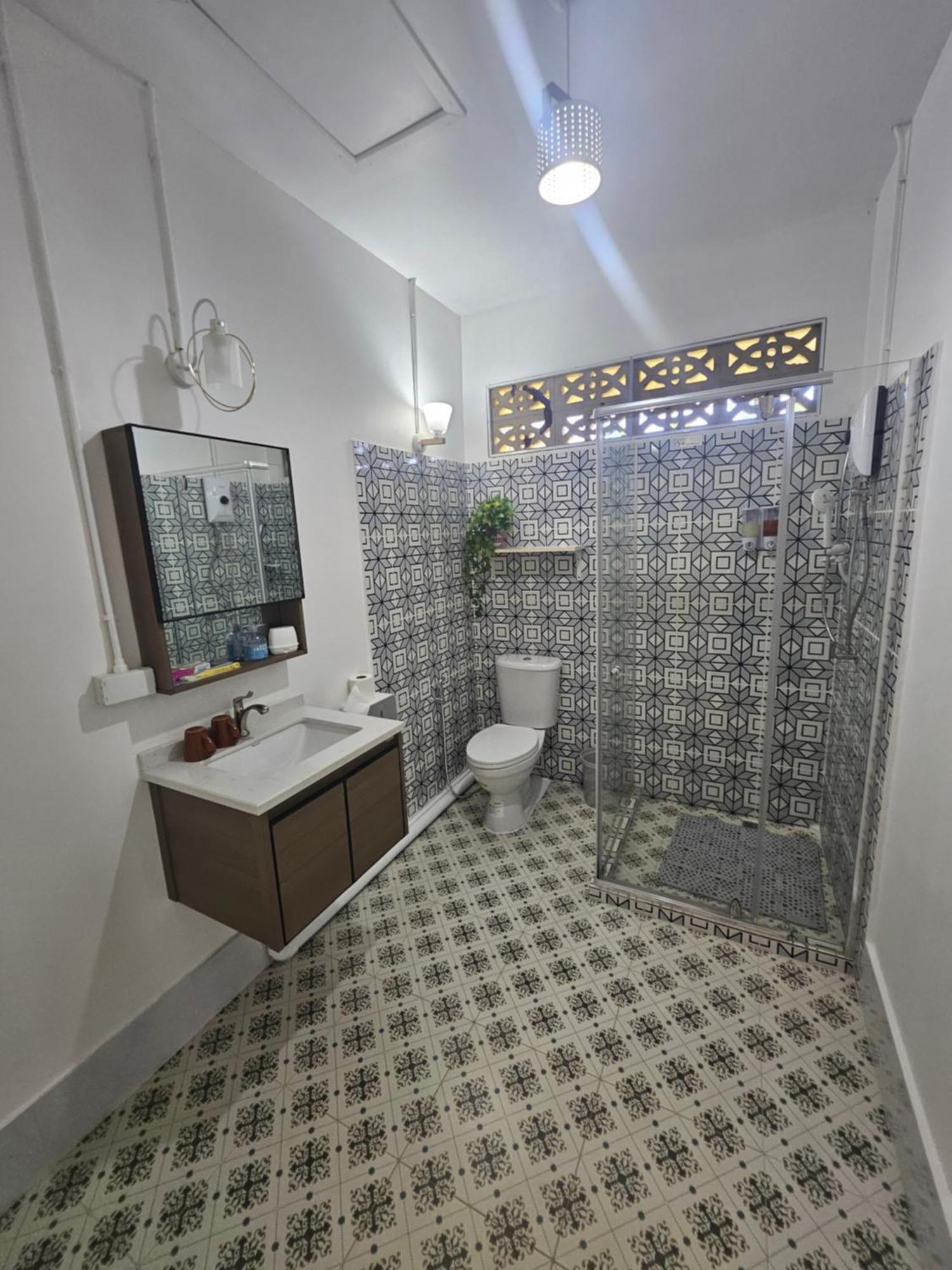 Khaoyaitriplefive Bed & Breakfast Ban Thung Sawang Bagian luar foto