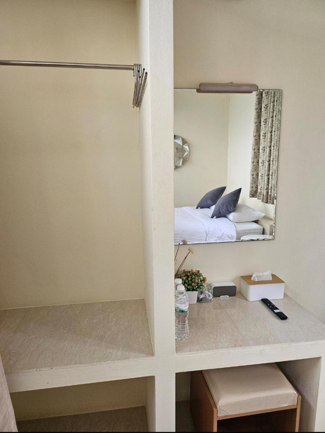 Khaoyaitriplefive Bed & Breakfast Ban Thung Sawang Bagian luar foto