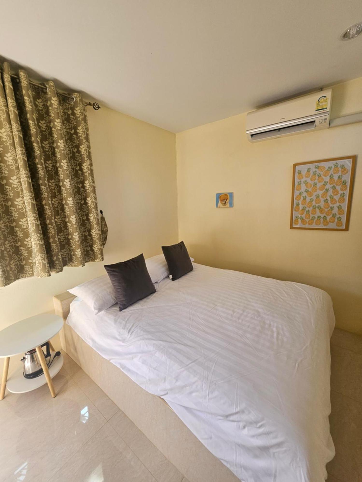 Khaoyaitriplefive Bed & Breakfast Ban Thung Sawang Bagian luar foto
