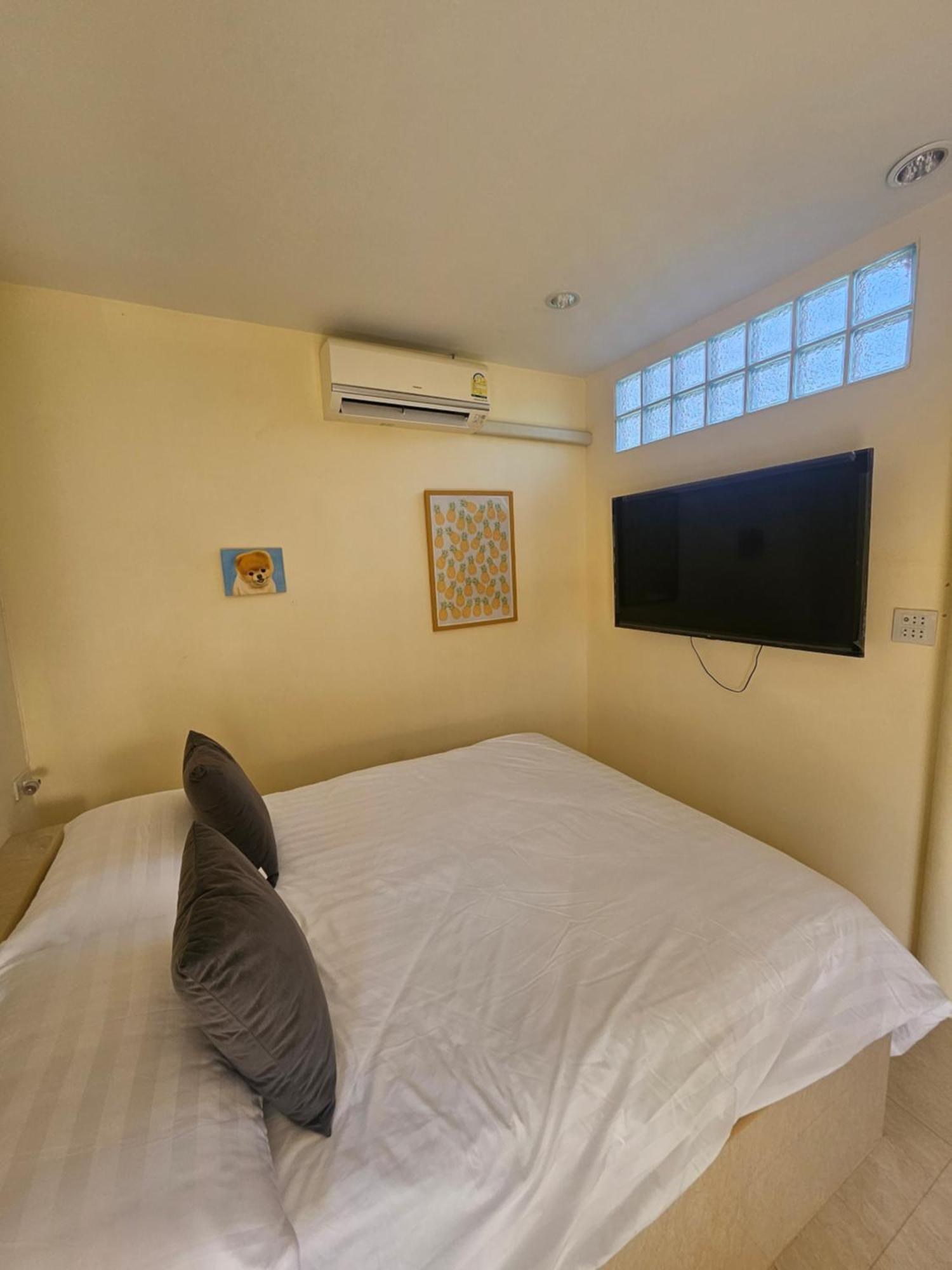 Khaoyaitriplefive Bed & Breakfast Ban Thung Sawang Bagian luar foto