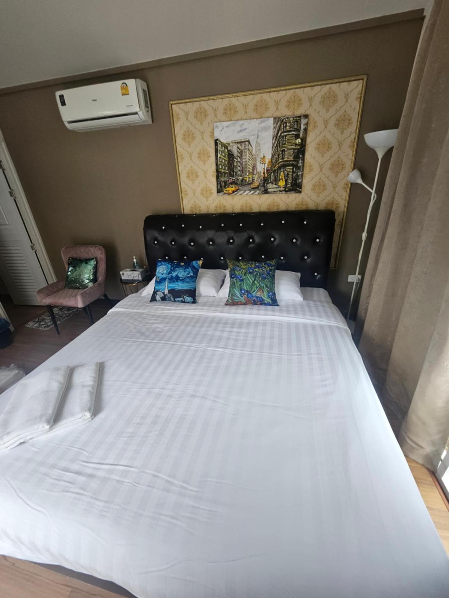 Khaoyaitriplefive Bed & Breakfast Ban Thung Sawang Bagian luar foto
